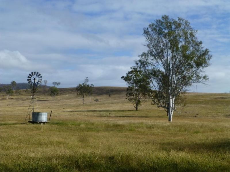DEGILBO MINES ROAD, Biggenden QLD 4621