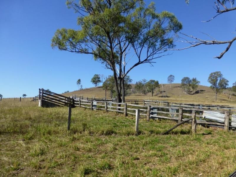 DEGILBO MINES ROAD, Biggenden QLD 4621