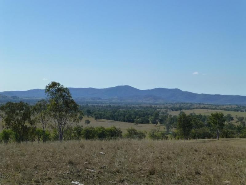 DEGILBO MINES ROAD, Biggenden QLD 4621