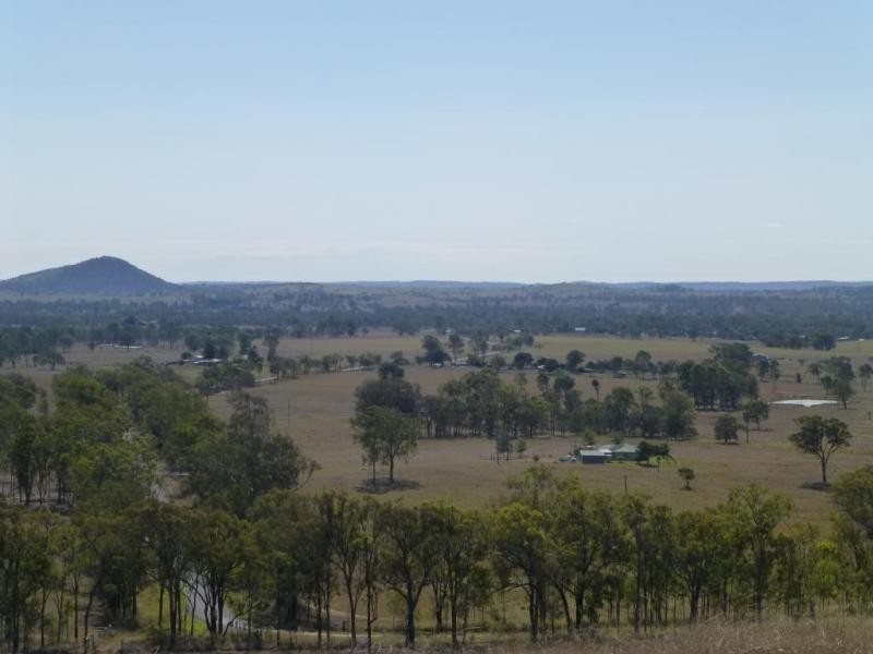 DEGILBO MINES ROAD, Biggenden QLD 4621