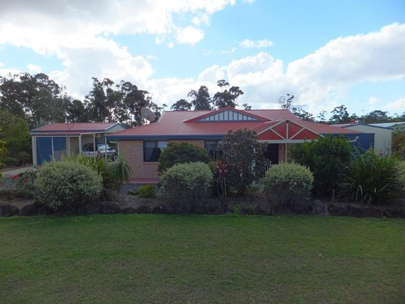 17 YALLA LANE, Redridge QLD 4660