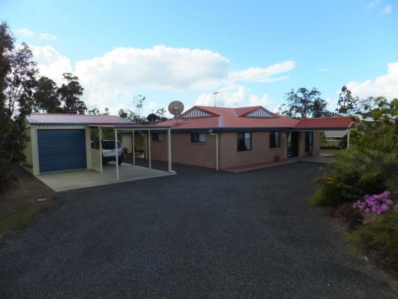 17 YALLA LANE, Redridge QLD 4660