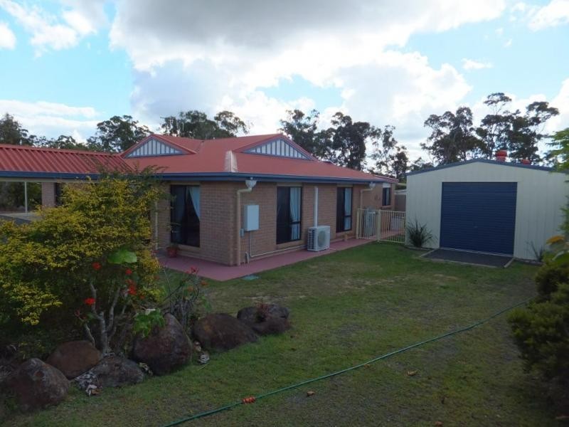 17 YALLA LANE, Redridge QLD 4660