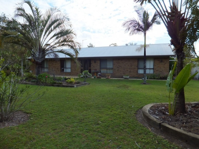 1355 BUXTON ROAD, Buxton QLD 4660