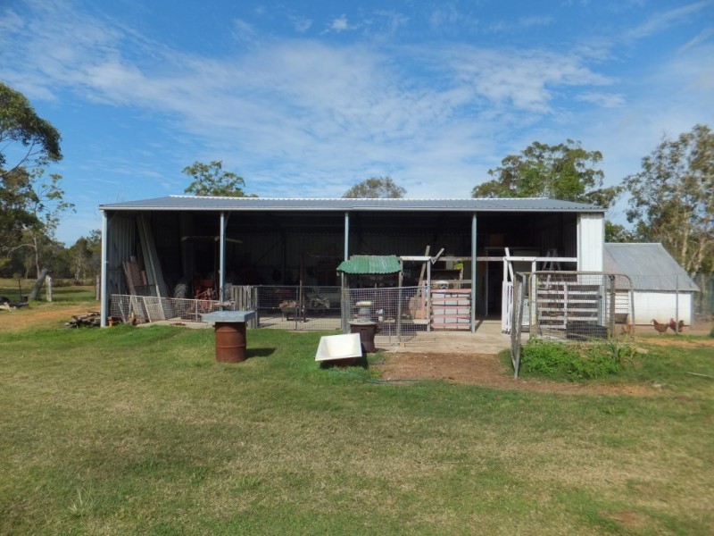 1355 BUXTON ROAD, Buxton QLD 4660