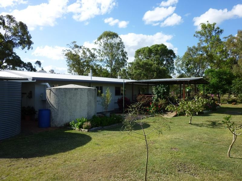 624 BIGGENDEN GOOROOLBA ROAD, Degilbo QLD 4621