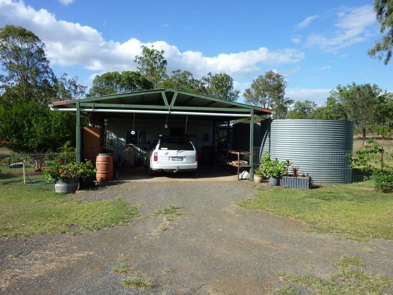 624 BIGGENDEN GOOROOLBA ROAD, Degilbo QLD 4621