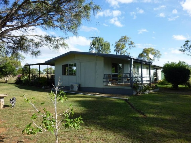 624 BIGGENDEN GOOROOLBA ROAD, Degilbo QLD 4621