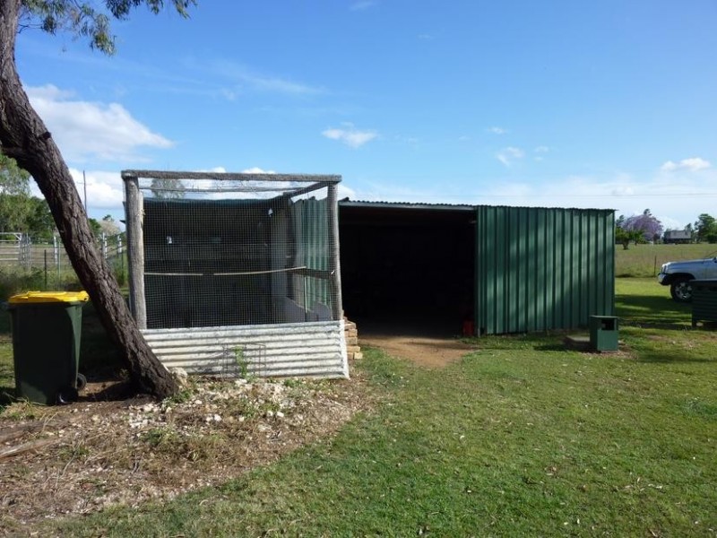 624 BIGGENDEN GOOROOLBA ROAD, Degilbo QLD 4621
