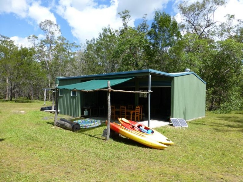 149 BLACKS ROAD, Isis River QLD 4660