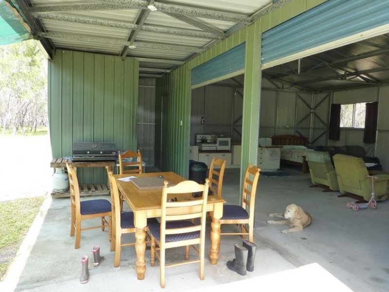 149 BLACKS ROAD, Isis River QLD 4660