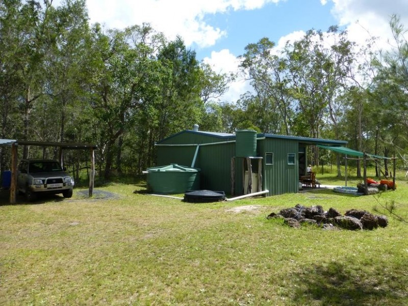 149 BLACKS ROAD, Isis River QLD 4660