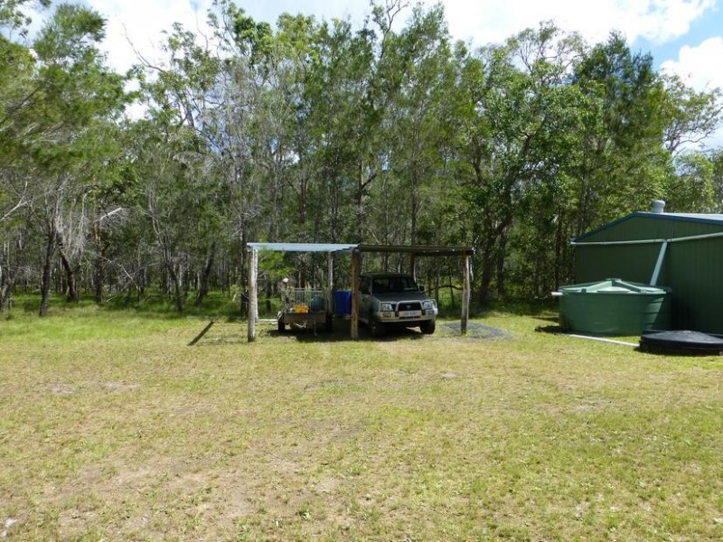 149 BLACKS ROAD, Isis River QLD 4660