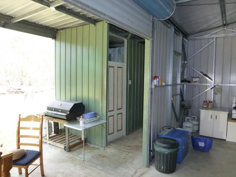 149 BLACKS ROAD, Isis River QLD 4660