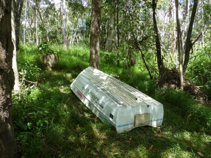 149 BLACKS ROAD, Isis River QLD 4660