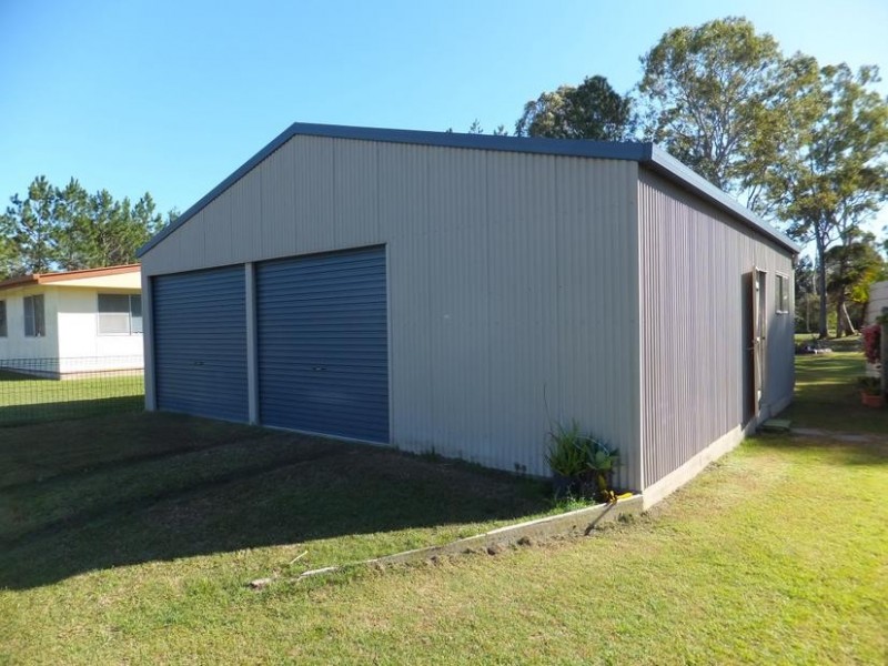 9 HUME STREET, Buxton QLD 4660