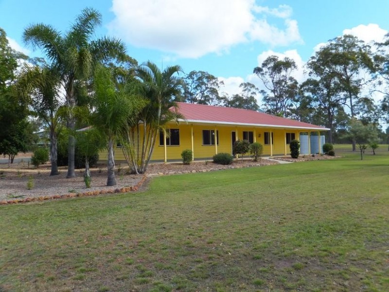 49 GARRYOWEN ROAD, Redridge QLD 4660