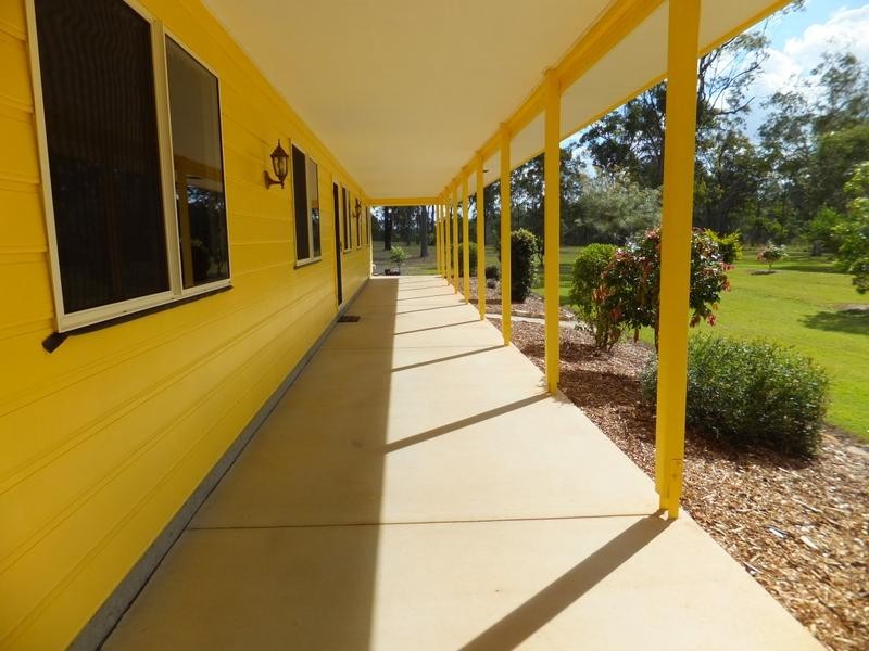 49 GARRYOWEN ROAD, Redridge QLD 4660