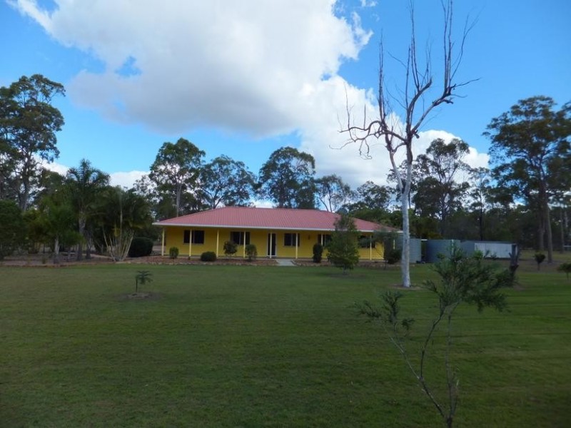 49 GARRYOWEN ROAD, Redridge QLD 4660