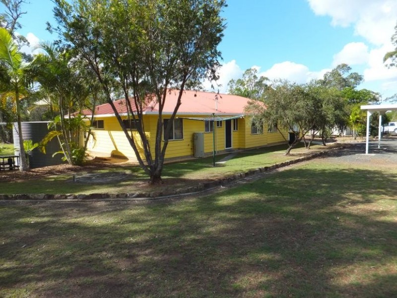 49 GARRYOWEN ROAD, Redridge QLD 4660