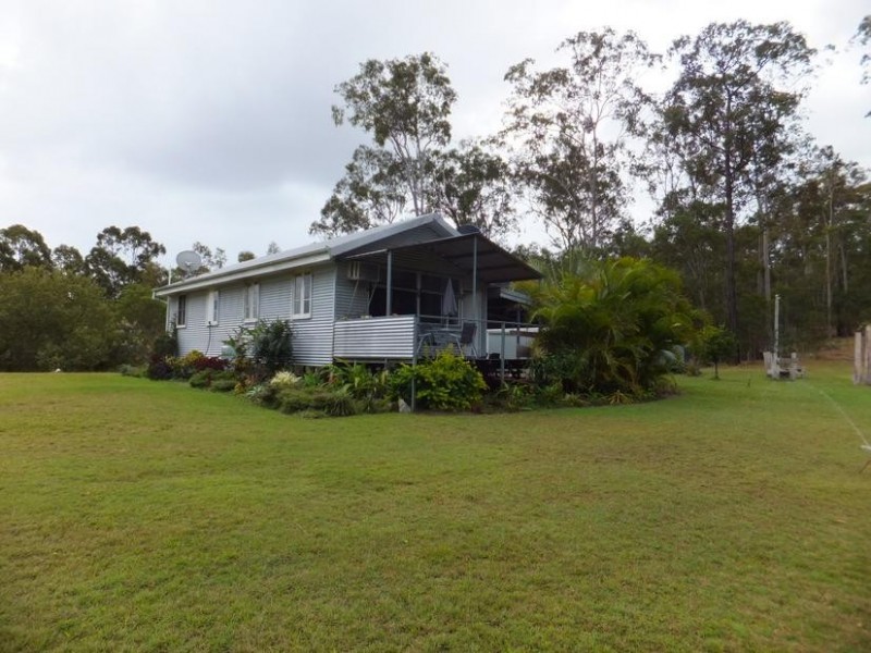 263 RAINBOWS ROAD, South Isis QLD 4660