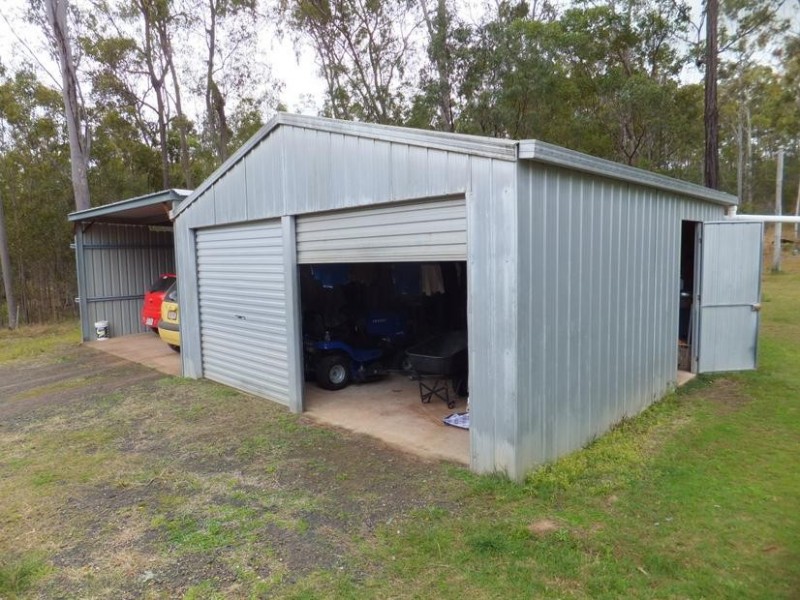 263 RAINBOWS ROAD, South Isis QLD 4660