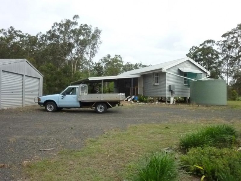 263 RAINBOWS ROAD, South Isis QLD 4660