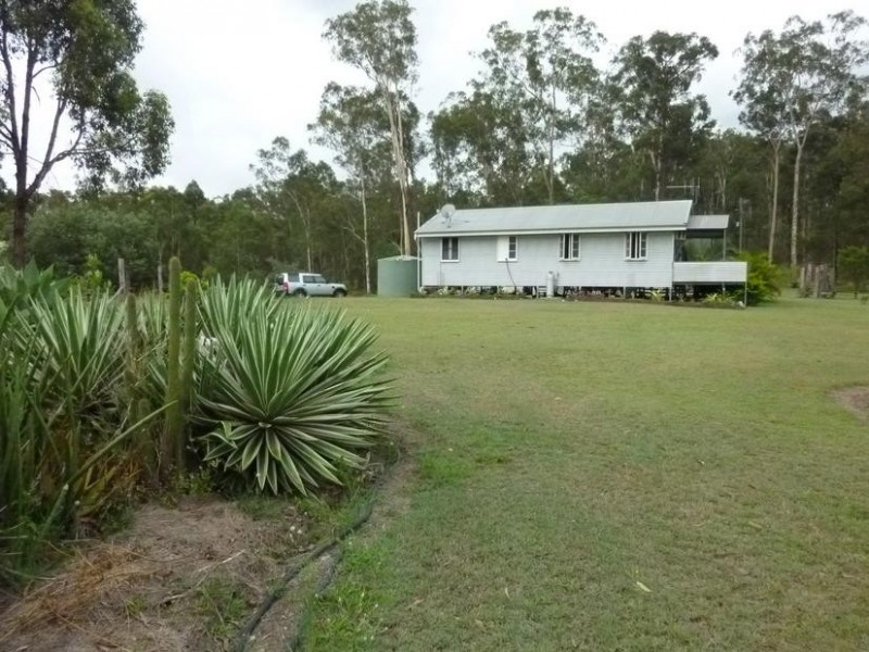 263 RAINBOWS ROAD, South Isis QLD 4660
