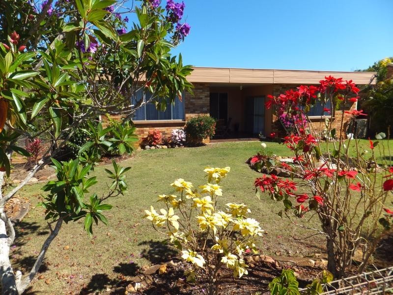 58 BROADHURST STREET, Childers QLD 4660