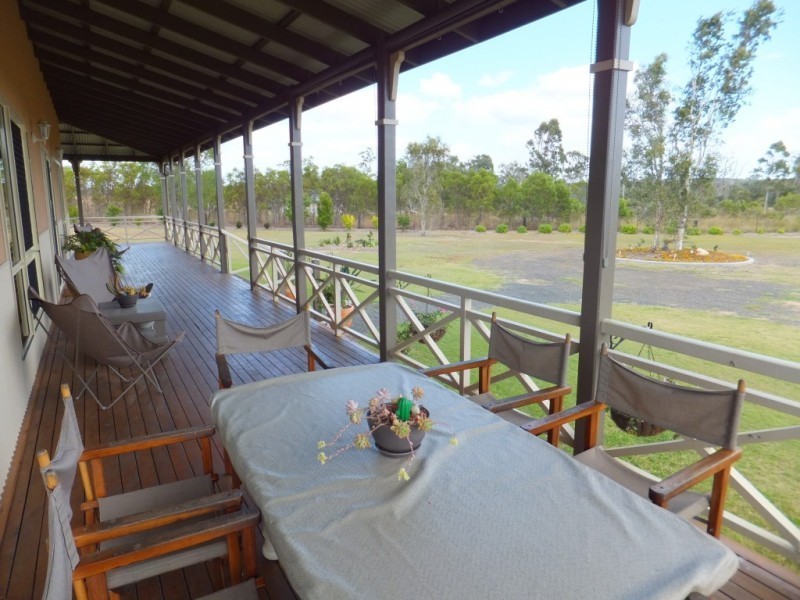 141 OAKVIEW DRIVE, Redridge QLD 4660