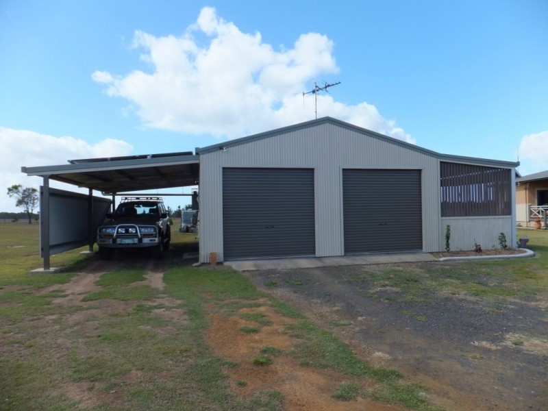 141 OAKVIEW DRIVE, Redridge QLD 4660