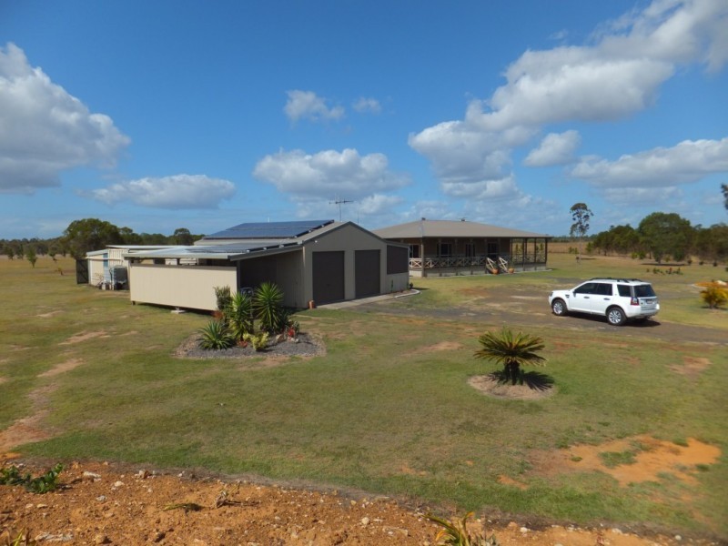 141 OAKVIEW DRIVE, Redridge QLD 4660