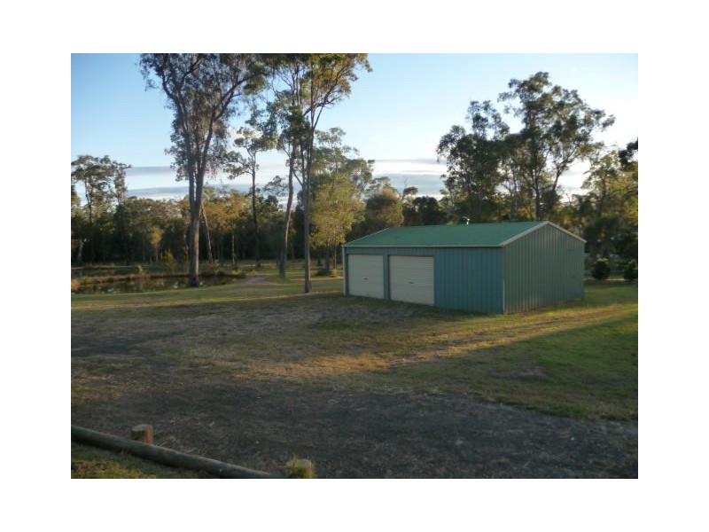 47 Grevillea Drive, Redridge QLD 4660