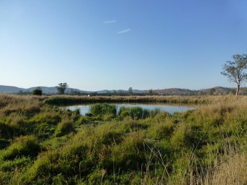 Lot 2,  FLETCHERS ROAD, Coalstoun Lakes QLD 4621