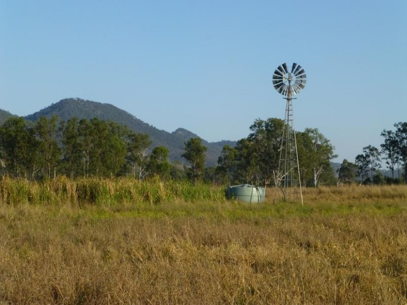 Lot 2,  FLETCHERS ROAD, Coalstoun Lakes QLD 4621