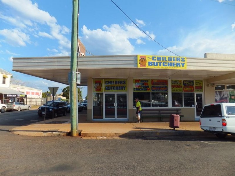 112 CHURCHILL STREET, Childers QLD 4660