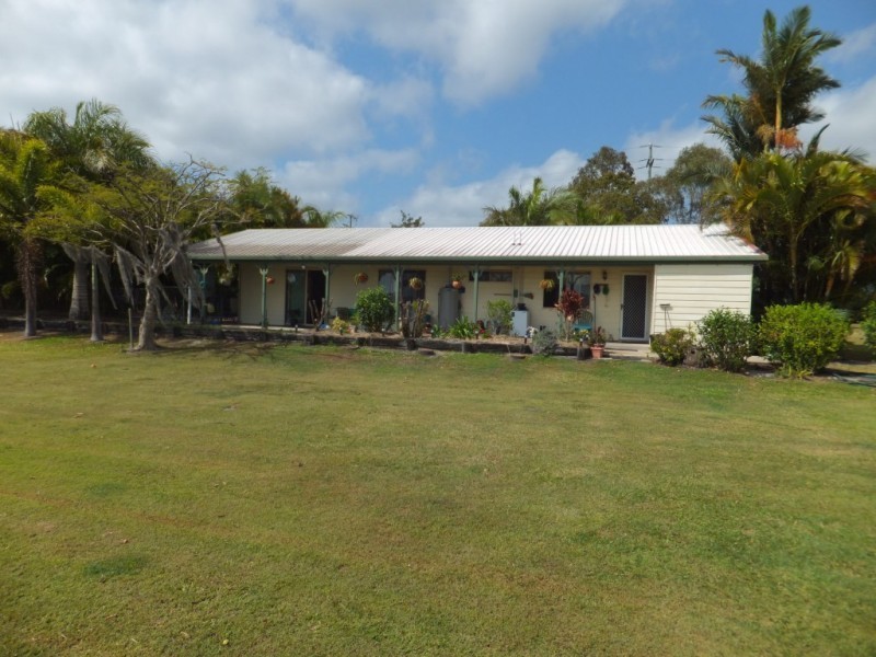 243 WOODGATE ROAD, Goodwood QLD 4660