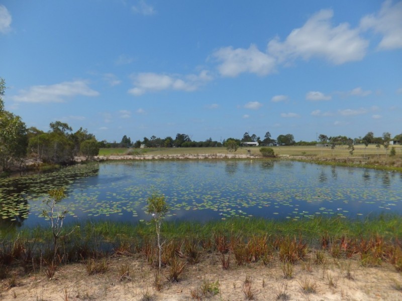 243 WOODGATE ROAD, Goodwood QLD 4660