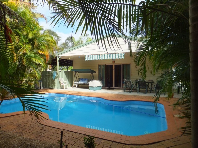 243 WOODGATE ROAD, Goodwood QLD 4660