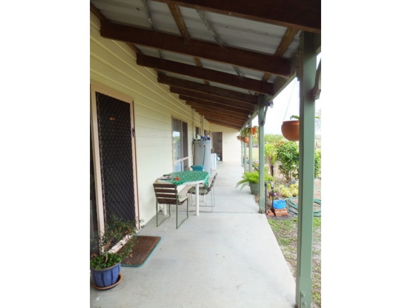 243 WOODGATE ROAD, Goodwood QLD 4660