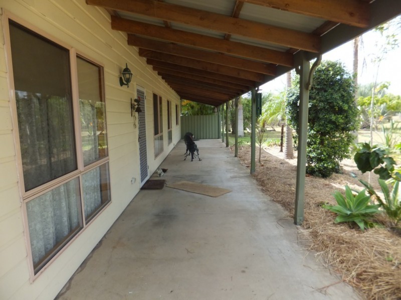 243 WOODGATE ROAD, Goodwood QLD 4660