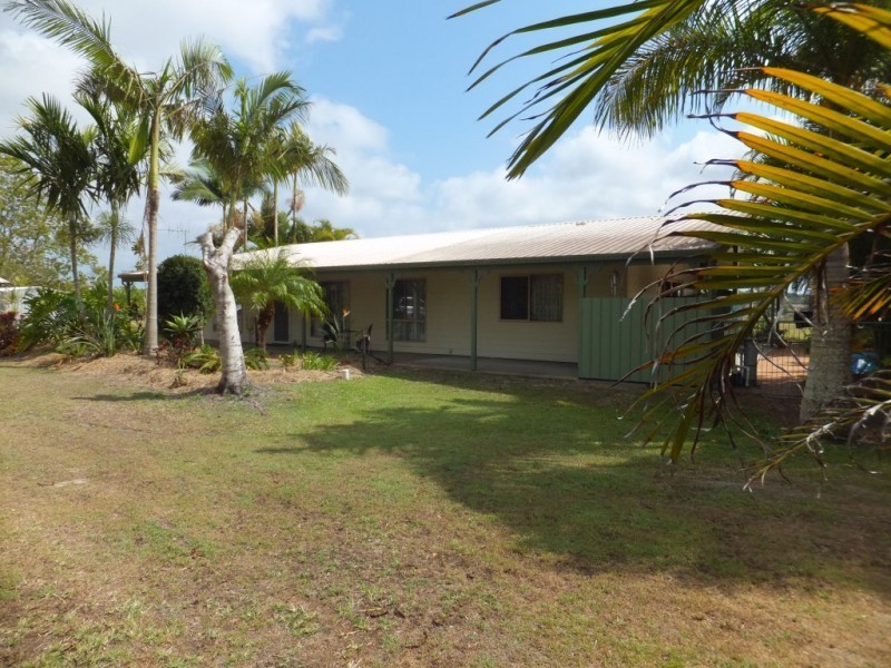 243 WOODGATE ROAD, Goodwood QLD 4660