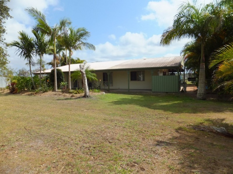 243 WOODGATE ROAD, Goodwood QLD 4660
