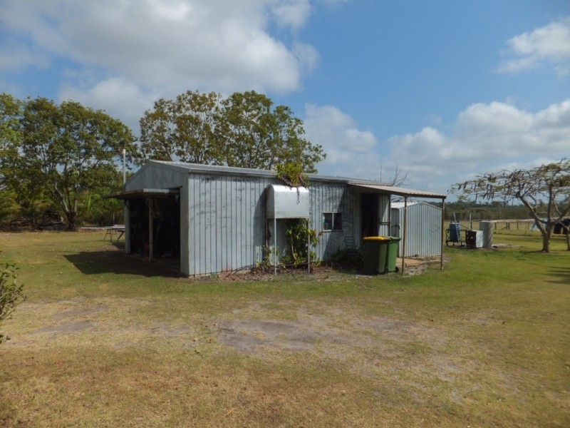 243 WOODGATE ROAD, Goodwood QLD 4660