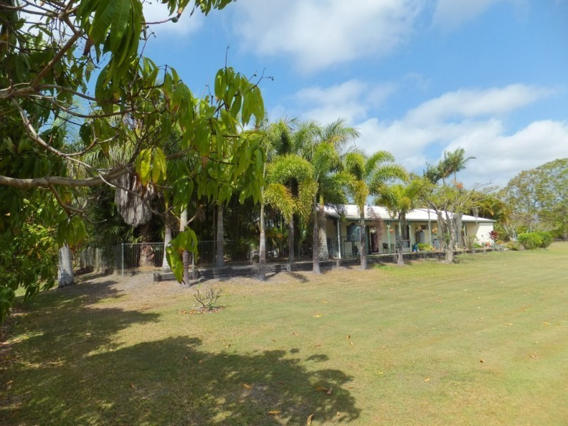 243 WOODGATE ROAD, Goodwood QLD 4660