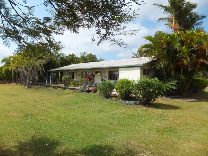 243 WOODGATE ROAD, Goodwood QLD 4660