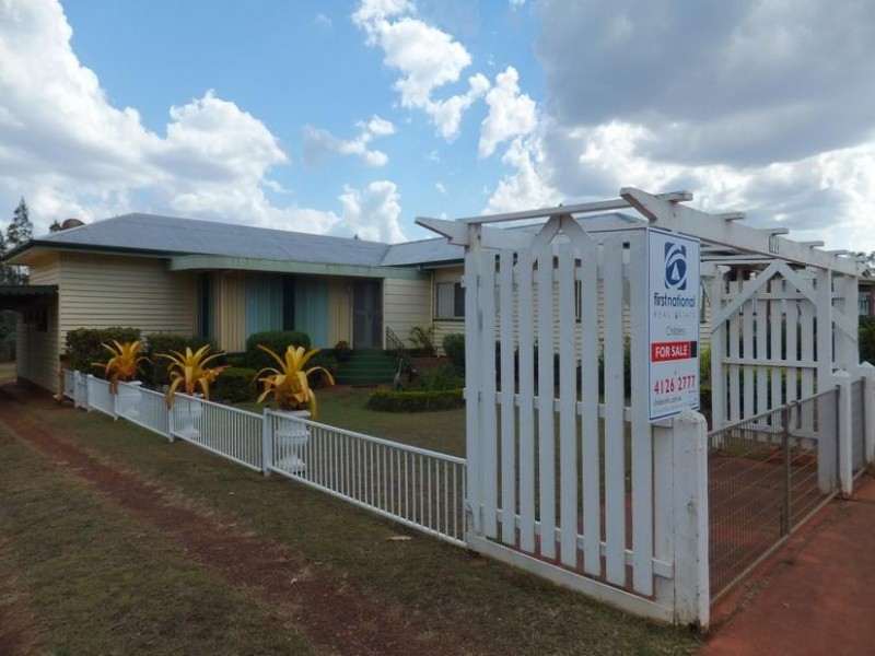 182 CHURCHILL STREET, Childers QLD 4660