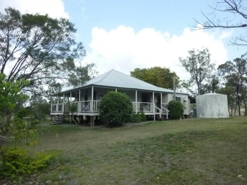 385 CURTIS RUSSELL ROAD, Coringa QLD 4621