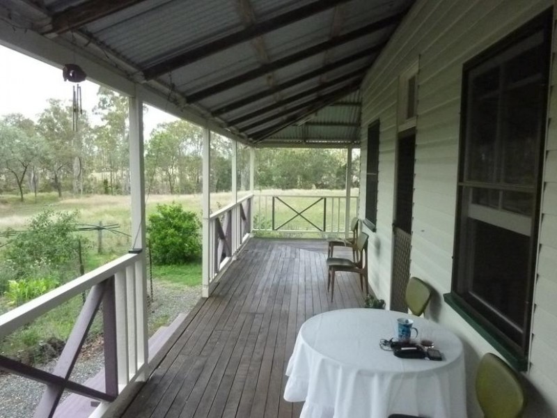 385 CURTIS RUSSELL ROAD, Coringa QLD 4621