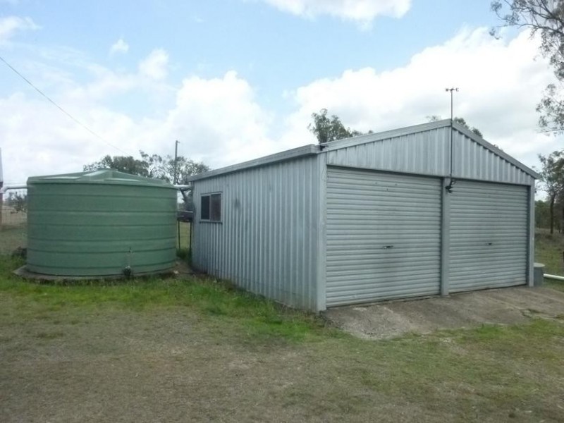 385 CURTIS RUSSELL ROAD, Coringa QLD 4621